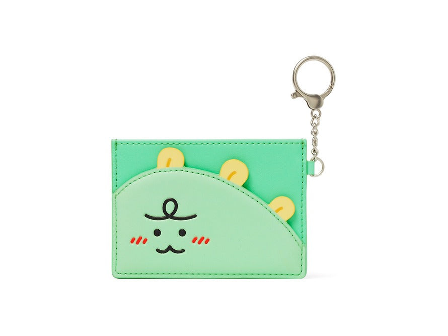 [KAKAO FRIENDS] Zzordi Pocket Card Wallet