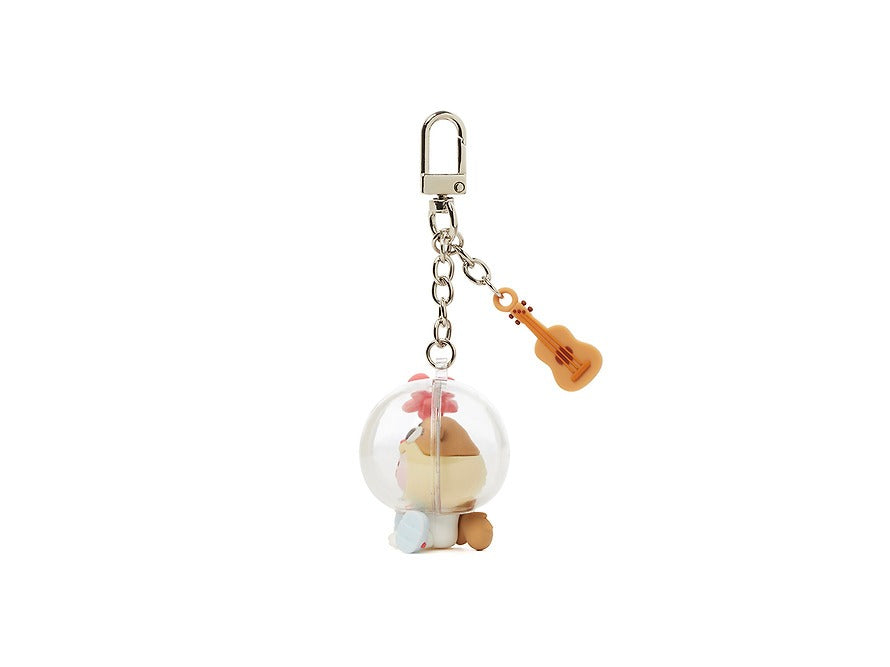 [KAKAO FRIENDS]x SpongeBob Figure Keyring Collection Baby Series