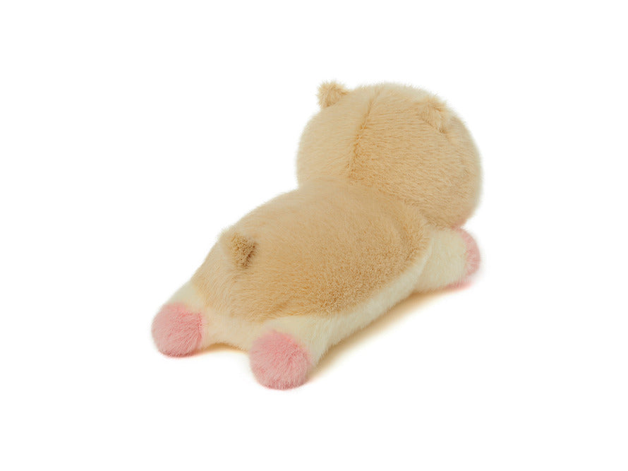 [KAKAO FRIENDS] Friendzoo Soft Hamster Mini Plush Little Ryan