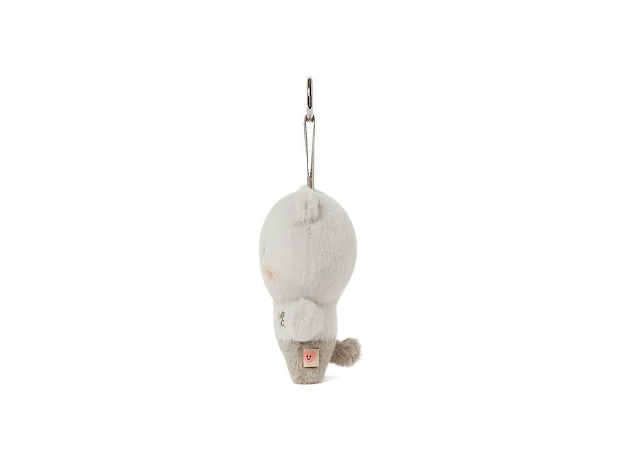 [KAKAO FRIENDS]Gamjeong Choon Emotion Plush Keyring Series (6 Types)