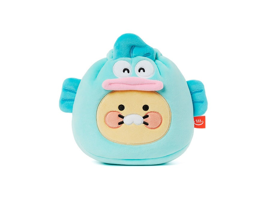 [KAKAO FRIENDS] x Hangyodon Face Pouch Chunshik