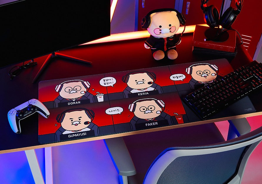 [KAKAO FRIENDS] X T1 Desk Mat Chunsik