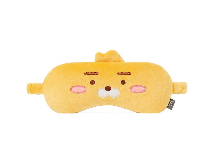 [KAKAO FRIENDS] Plush Sleep Mask Little Apeach / Little Ryan