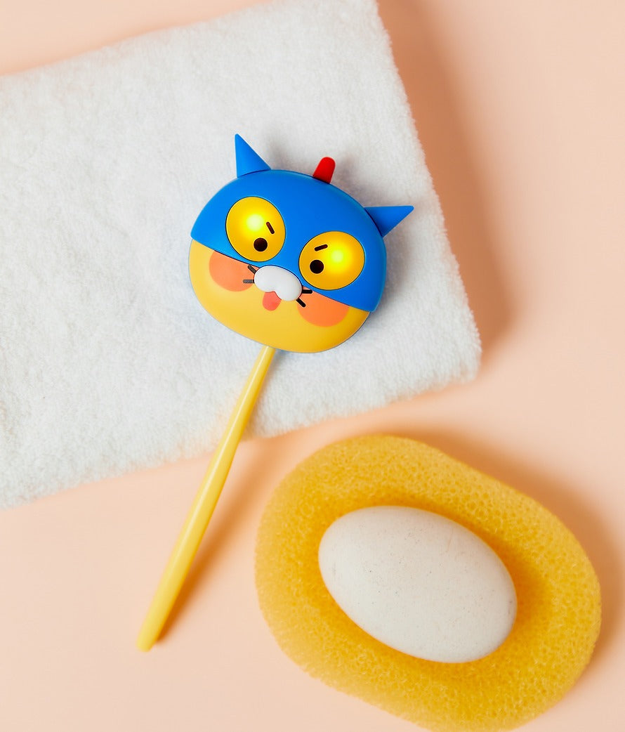 [KAKAO FRIENDS]Crayon Shin-chan x Kakao Friends Action Kamen Shower Scrubber