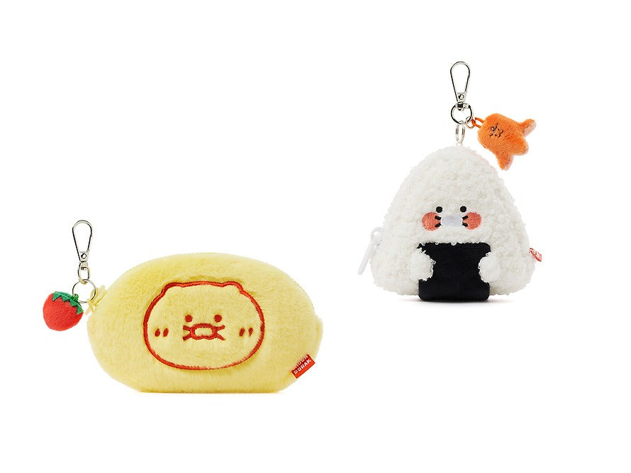 [KAKAO FRIENDS]Plush Pouch Chundorak Series