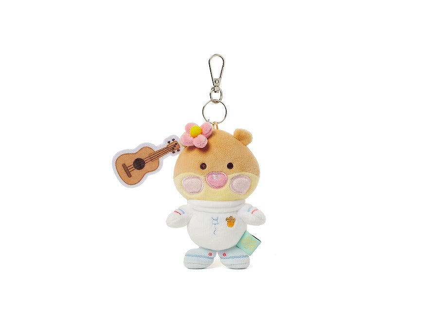 [KAKAO FRIENDS]x SpongeBob Keyring Plush Doll Collection Baby Series