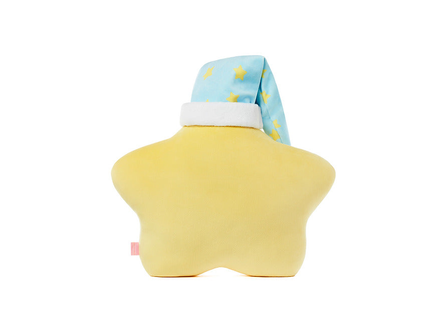 [KAKAO FRIENDS] Star Chunshik Yellow Star Cushion