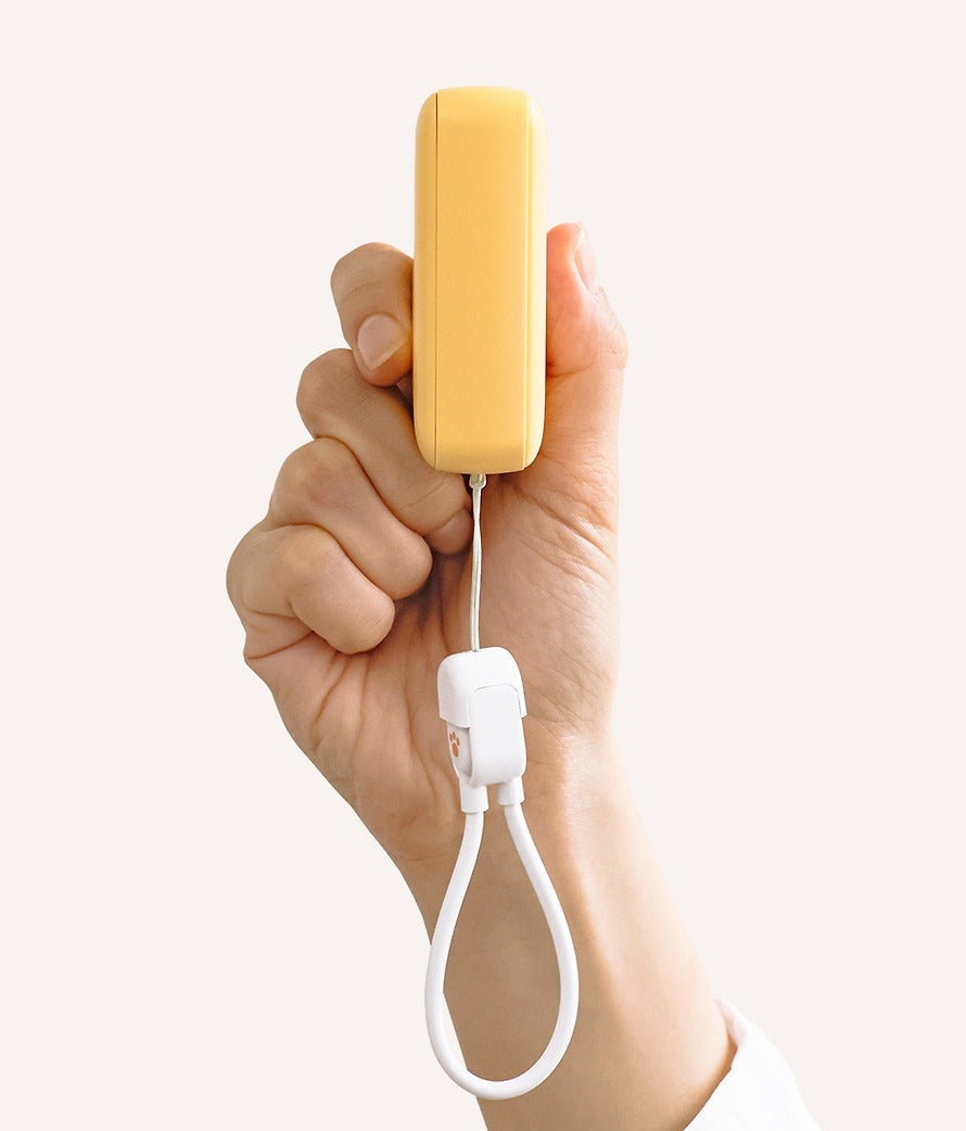 [KAKAO FRIENDS] Choonsik Face Mini Power Bank