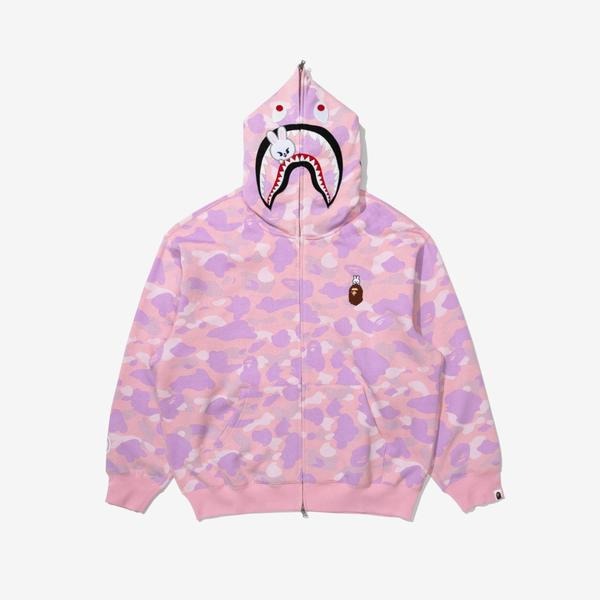 [STRAY KIDS] X BAPE SHARK FULL ZIP