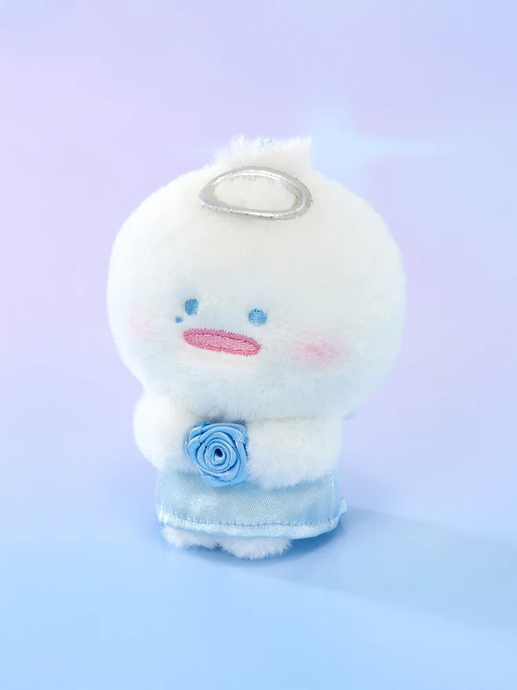 [ZEROBASEONE] Jeroni Binini Angel Plush Keyring