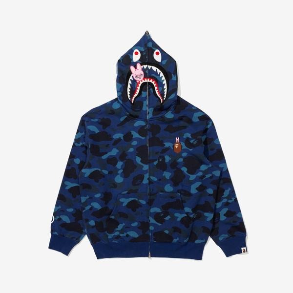 [STRAY KIDS] X BAPE SHARK FULL ZIP