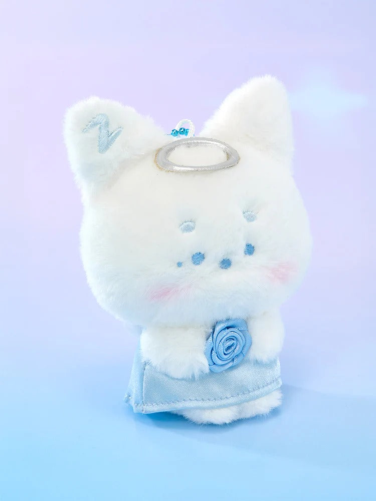 [ZEROBASEONE] Jeroni Binini Angel Plush Keyring