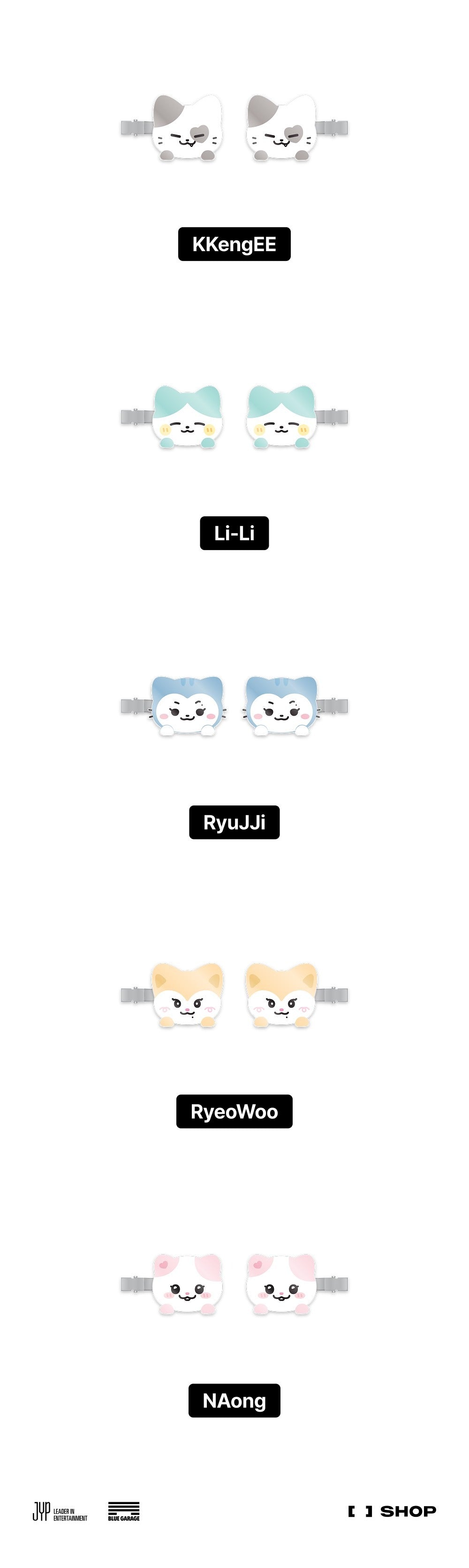 [ITZY] x TWINZY POP UP STORE "ON AIR" MD TWINZY Ver.