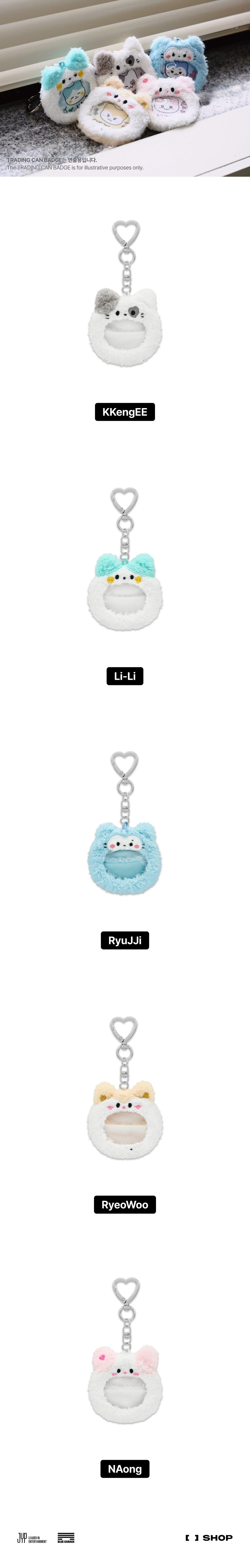 [ITZY] x TWINZY POP UP STORE "ON AIR" MD TWINZY Ver.