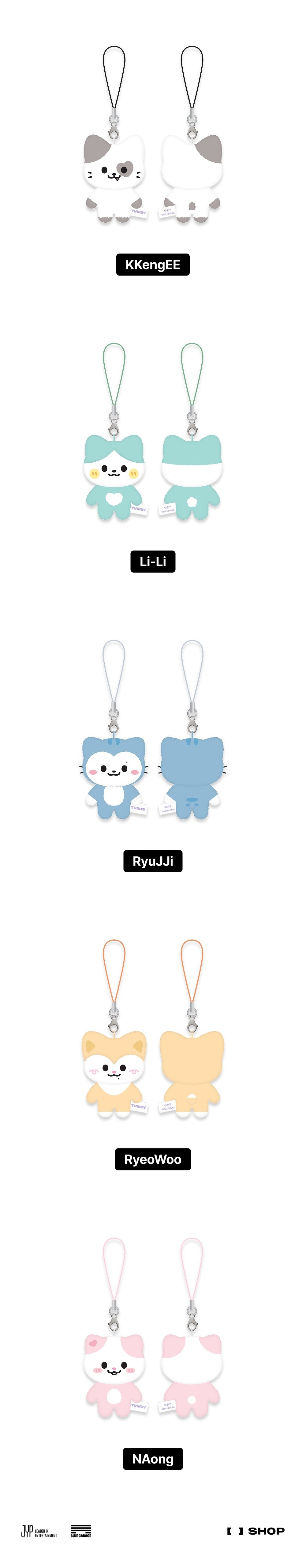 [ITZY] x TWINZY POP UP STORE "ON AIR" MD TWINZY Ver.