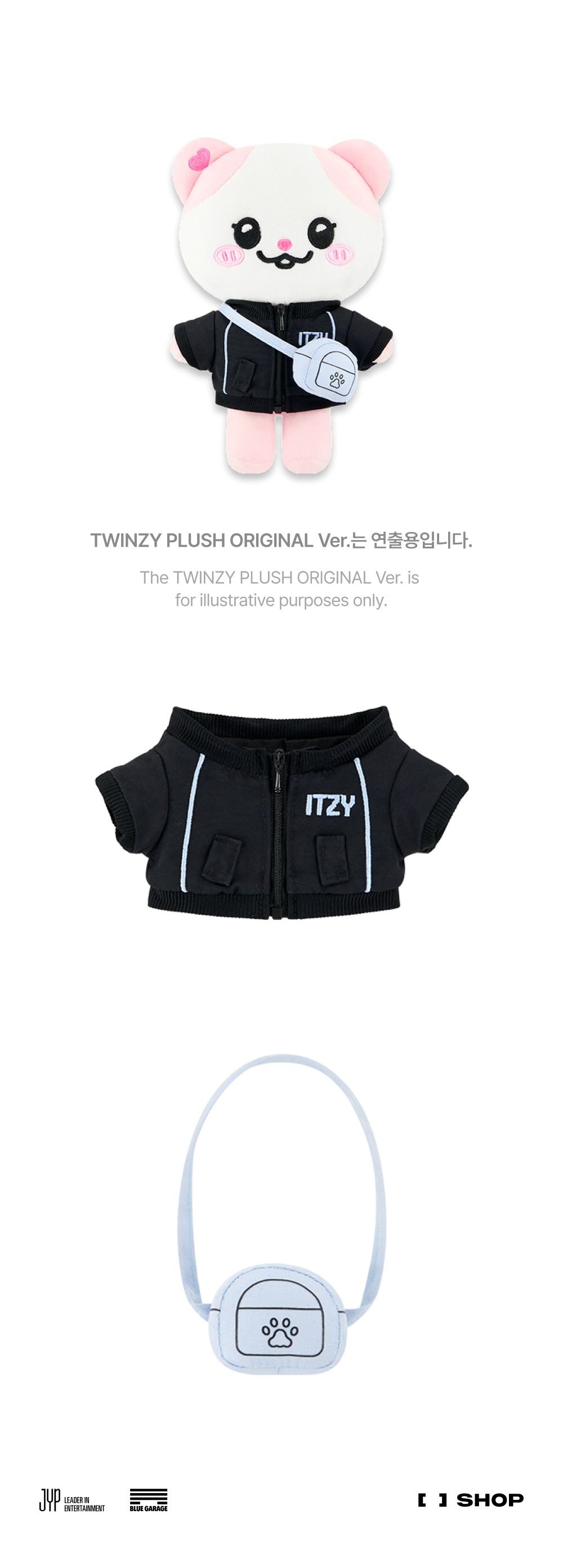 [ITZY] x TWINZY POP UP STORE "ON AIR" MD.