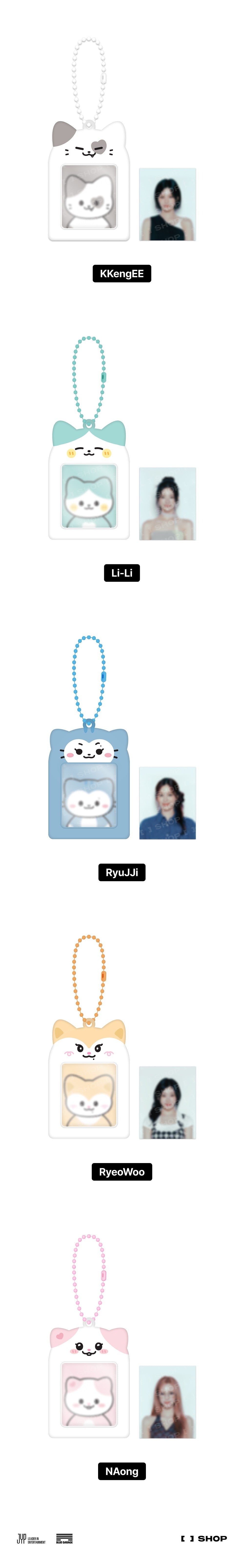 [ITZY] x TWINZY POP UP STORE "ON AIR" MD TWINZY Ver.