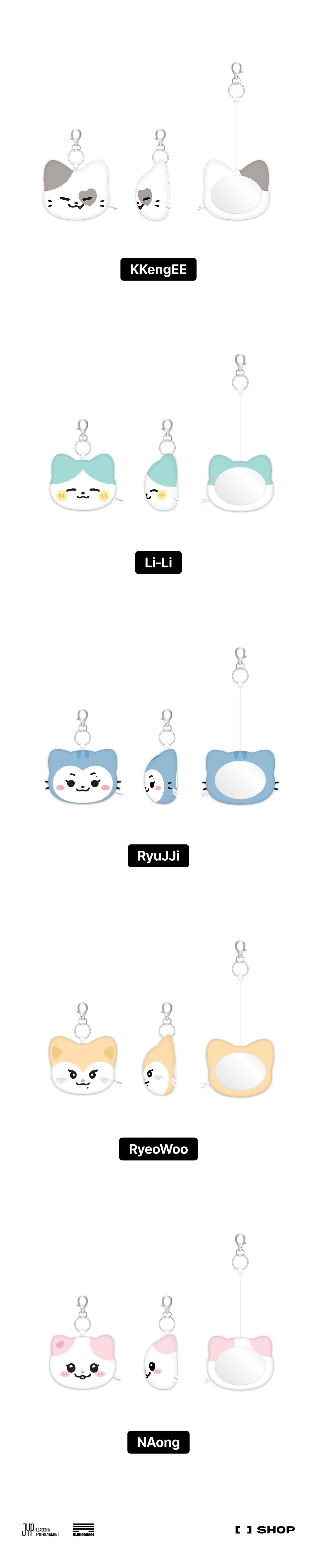 [ITZY] x TWINZY POP UP STORE "ON AIR" MD TWINZY Ver.