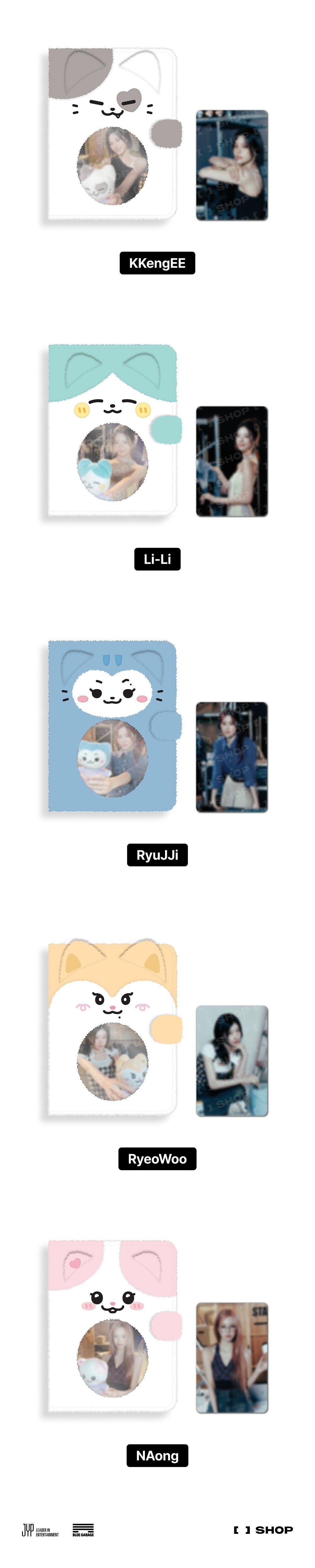 [ITZY] x TWINZY POP UP STORE "ON AIR" MD TWINZY Ver.