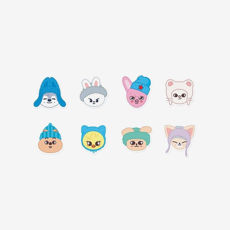 [STRAY KIDS] SKZOO ACRYLIC POP HOLDER - ATE