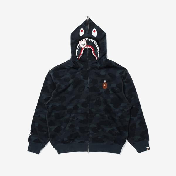 [STRAY KIDS] X BAPE SHARK FULL ZIP