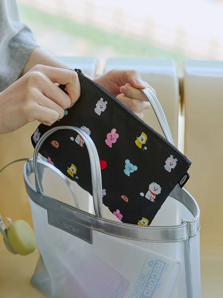 [BTS]BT21 TRAVEL Pouch