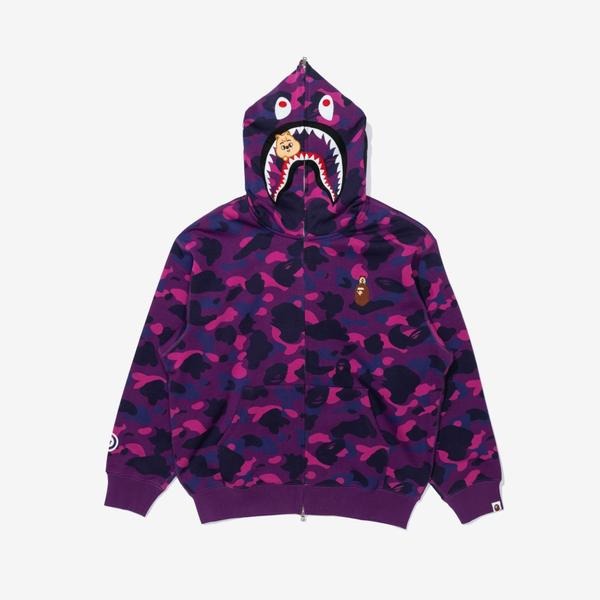 [STRAY KIDS] X BAPE SHARK FULL ZIP