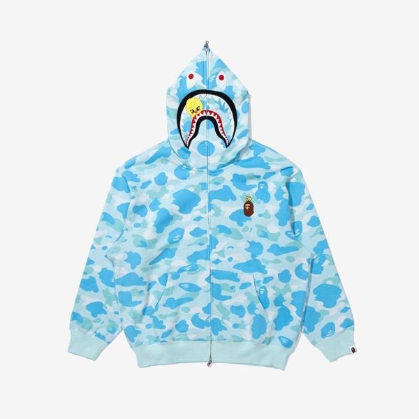 [STRAY KIDS] X BAPE SHARK FULL ZIP