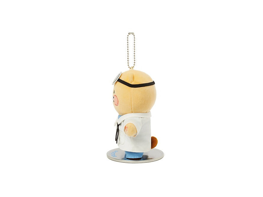 [KAKAO FRIENDS]Pro Choonsik Career Series Standing Keyring Plush (5 Types)
