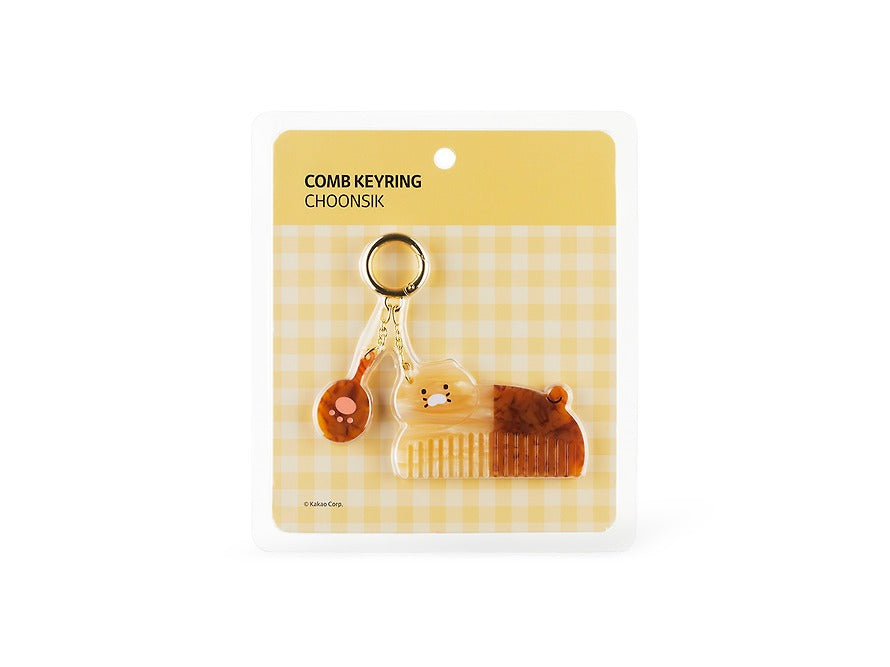 [KAKAO FRIENDS] Comb Keyring