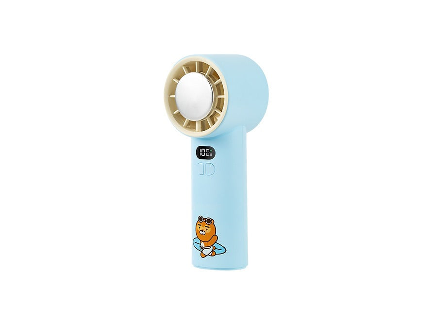 [KAKAO FRIENDS] Ryan Sky Light Summer Cooling Handheld Fan