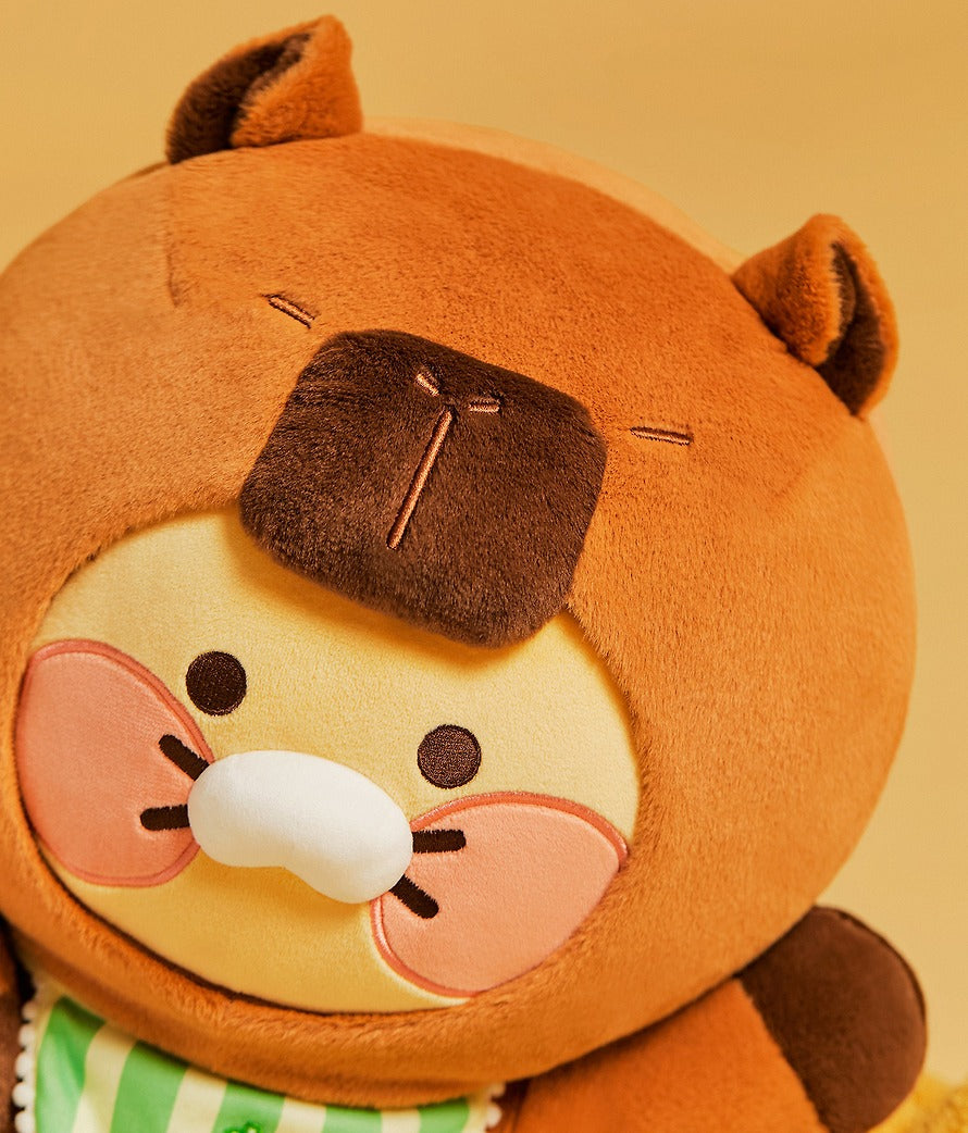 [KAKAO FRIENDS] FRIENDZOO Body Pillow (Chonsik/Little Apeach)