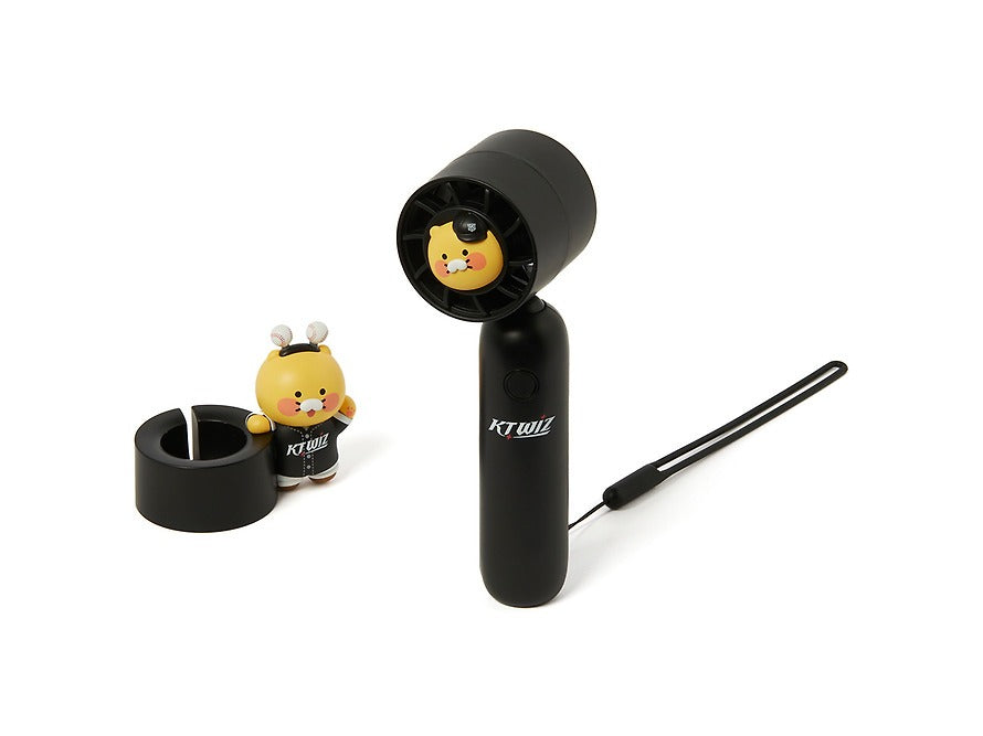 [KAKAO FRIENDS] KBO x Kakao Friends Chunshik Handheld Fan Collection