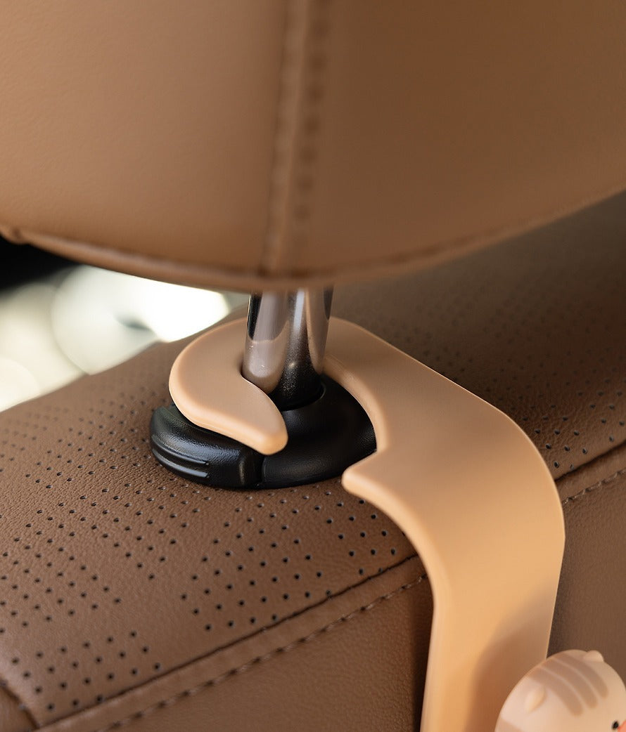 [KAKAO FRIENDS] Car Headrest Hook Chunsik