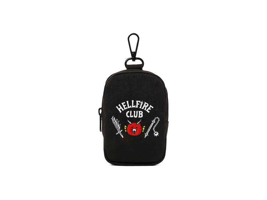 [KAKAO FRIENDS]XStranger Things Hellfire Club Pouch
