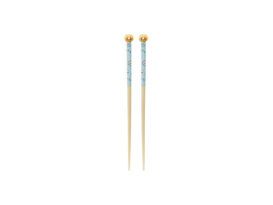 [KAKAO FRIENDS]Choonsik Figure Chopsticks Cute Character Chopstick Set