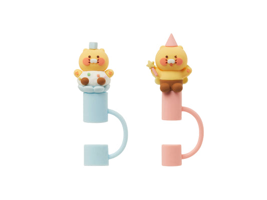[KAKAO FRIENDS] Chunsik Tumbler Mug Cap Set (2pcs)