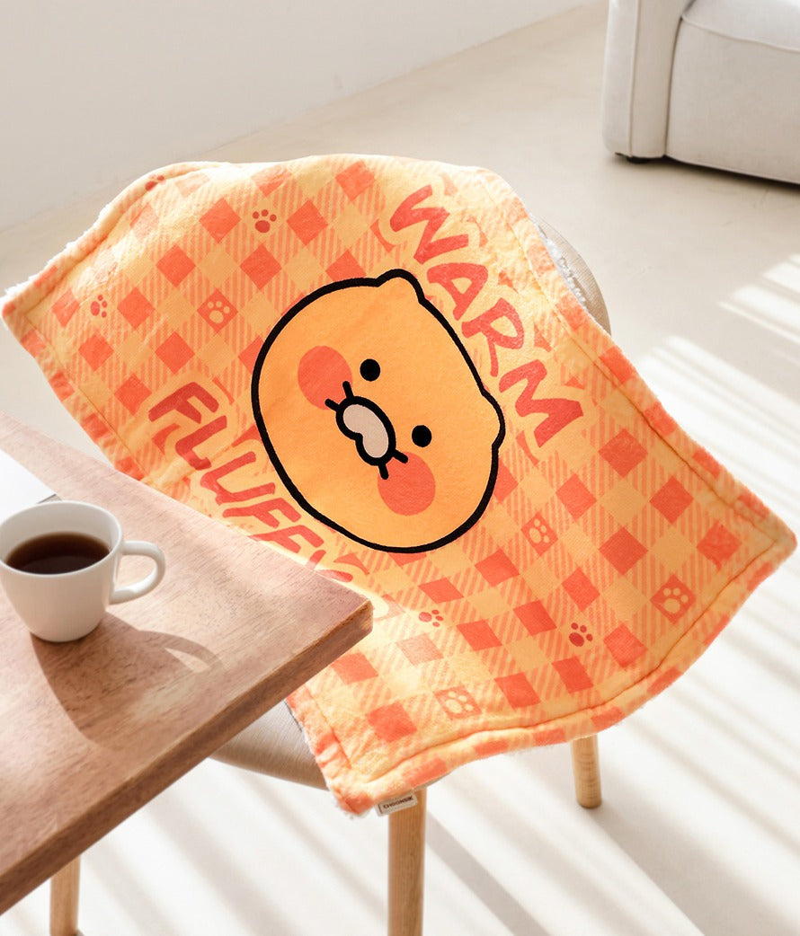 [KAKAO FRIENDS]Chunsik Heated Knee Blanket