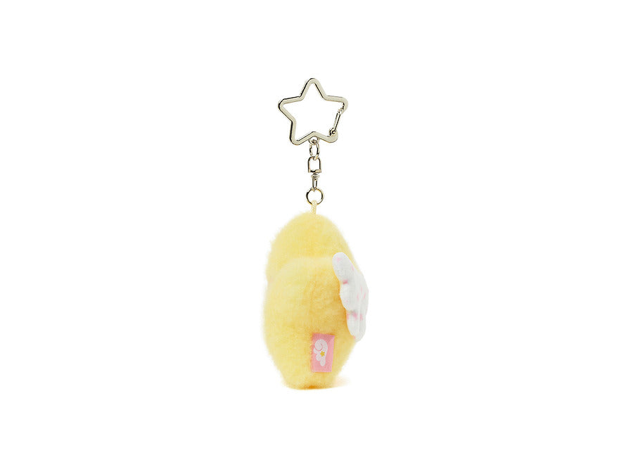 [KAKAO FRIENDS] Star Chunshik Star Plush Keyring