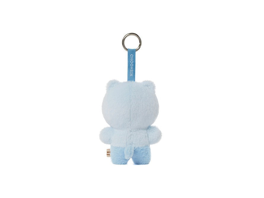 [KAKAO FRIENDS]Gamjeong Choon Emotion Plush Keyring Series (6 Types)
