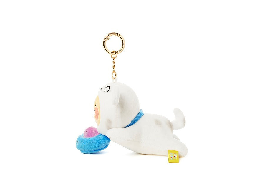 [KAKAO FRIENDS]Crayon Shin-chan x Kakao Friends Chunshik Heendong-i Plush Keyring