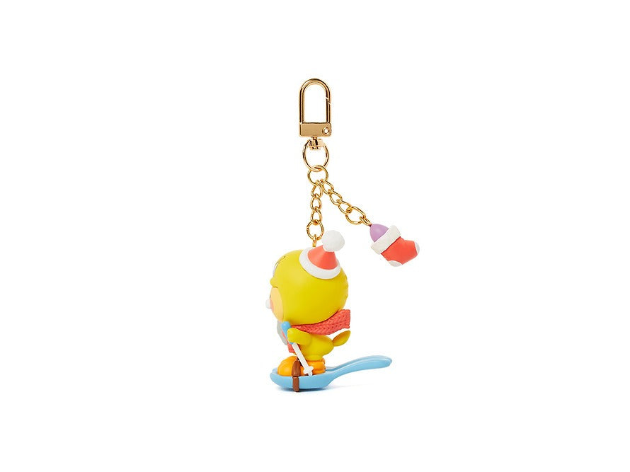 [KAKAO FRIENDS]Looney Tunes X Friends Tweety Figure Keyring