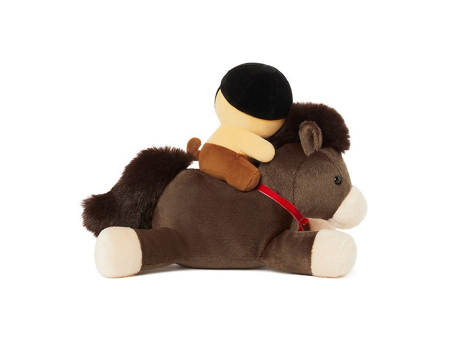 [KAKAO FRIENDS] Chunsik Lucky Pony Day Medium Plush Doll
