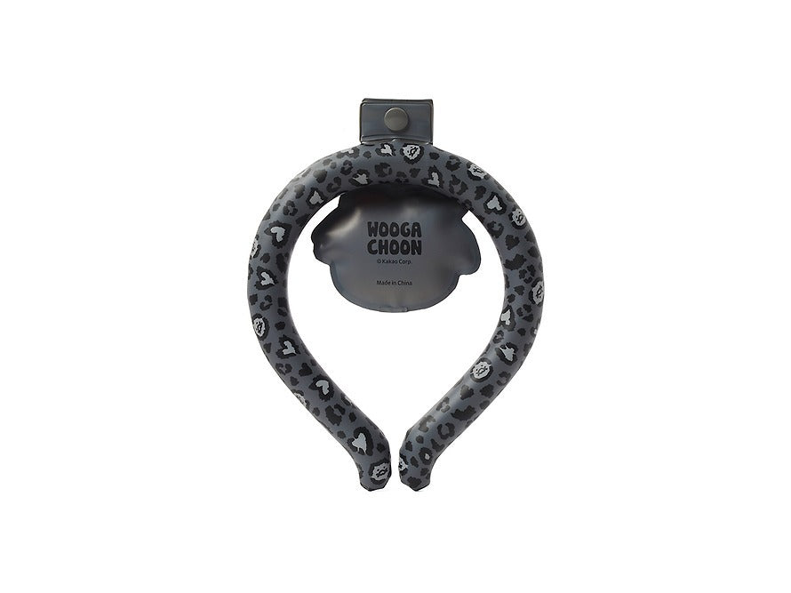 [KAKAO FRIENDS]Cooling Pad Neck Cooler Collection Chunshik Apeach