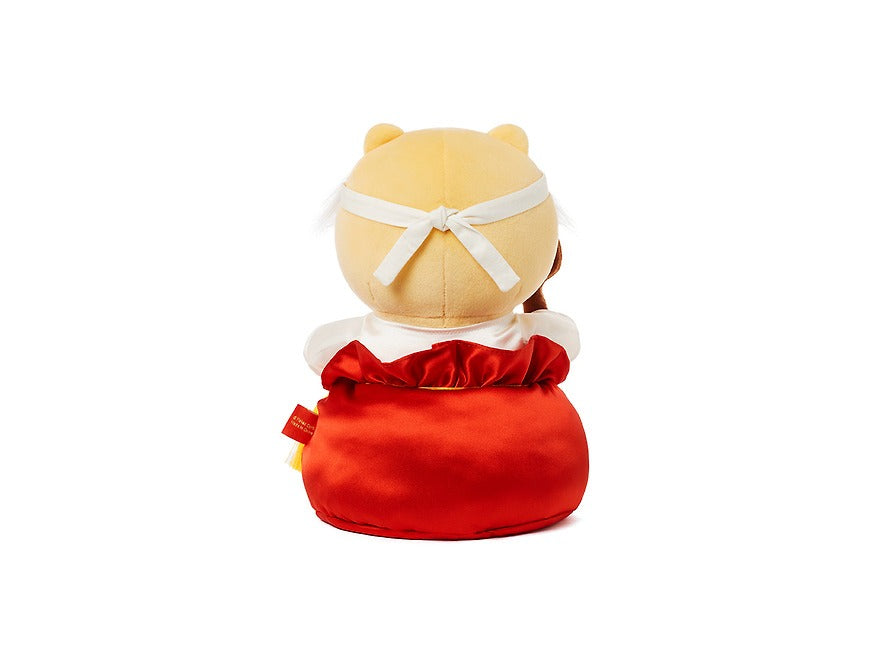 [KAKAO FRIENDS]Chunsik Wish Fulfillment Shaman Plush Doll