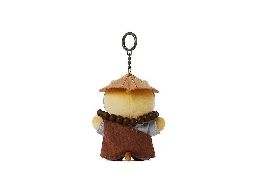 [KAKAO FRIENDS]Buddha Chun Monk Plush Keyring Chunshik