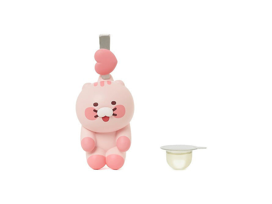 [KAKAO FRIENDS]Black Chunsik Car Air Freshener Series