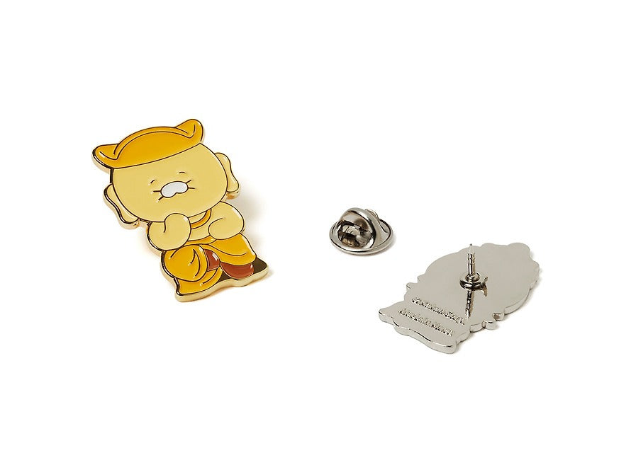 [KAKAO FRIENDS]Kakao Friends Korean Traditional Badge Set Collection