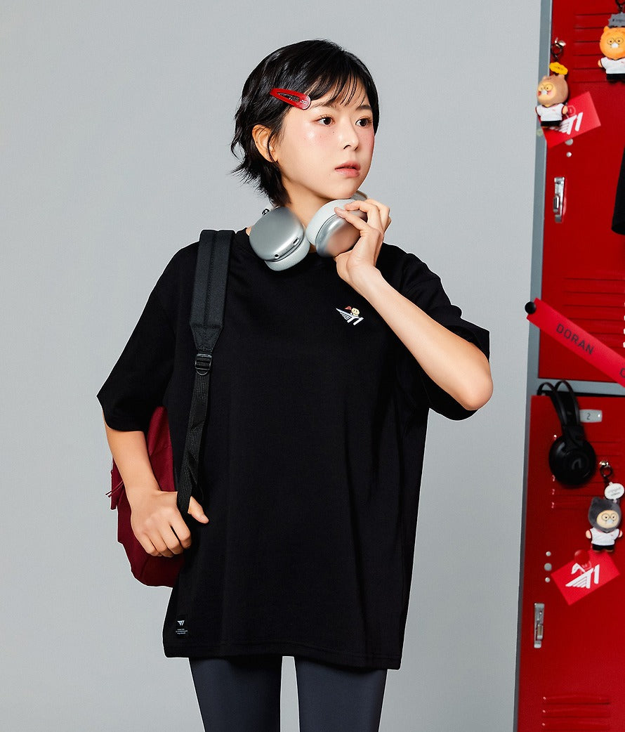 [KAKAO FRIENDS] X T1 T-Shirt