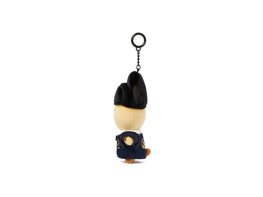 [KAKAO FRIENDS]x The Princess Royal 21st Century Ryan Plush Keyring Set Traditional Wedd